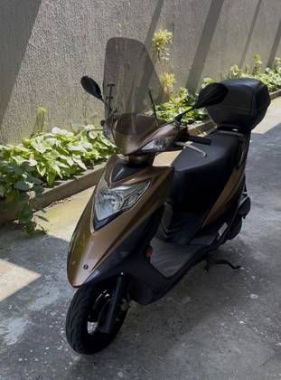HAOJUE LINDY 125 CBS 